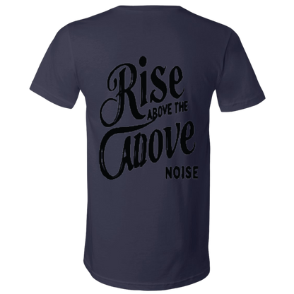 Rise V-Neck T-Shirt