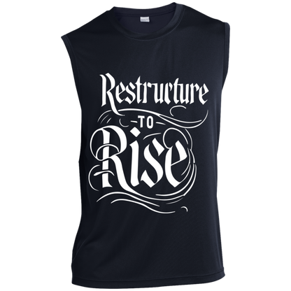 R&R Sleeveless Performance Tee