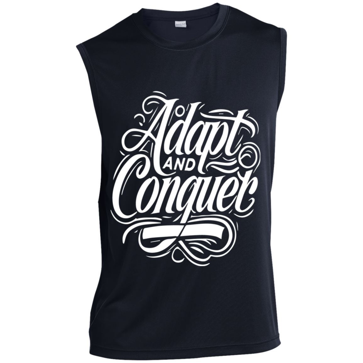 A&C Sleeveless Performance Tee