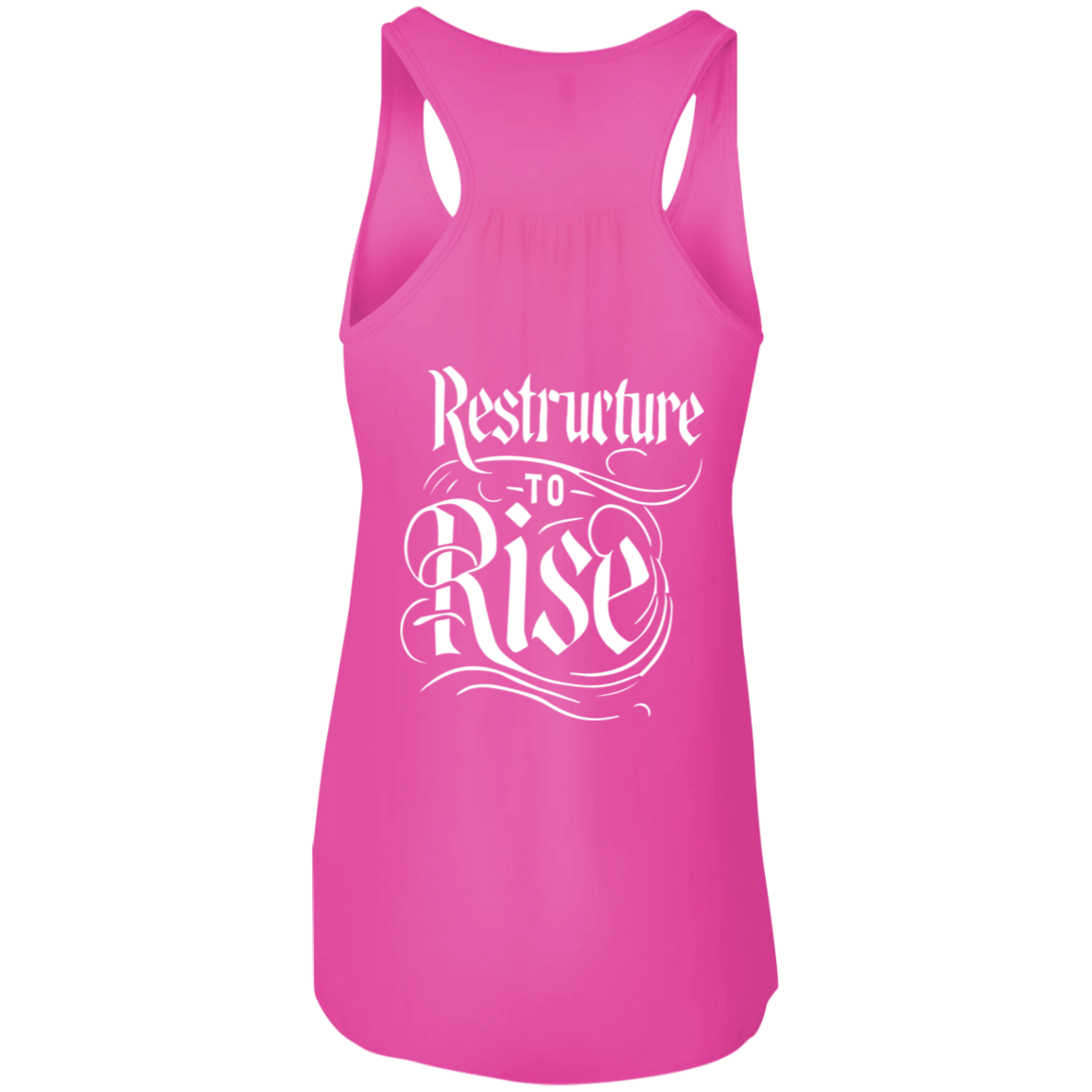 R&R Flowy Racerback Tank