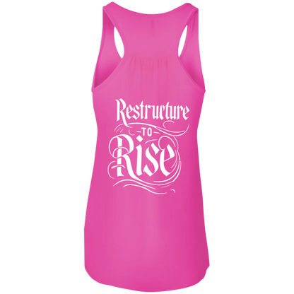 R&R Flowy Racerback Tank