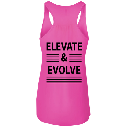 E&E Flowy Racerback Tank
