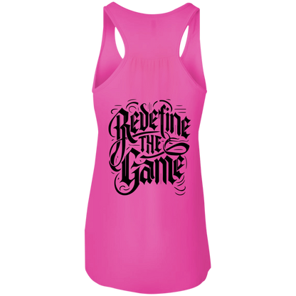 RTG Flowy Racerback Tank
