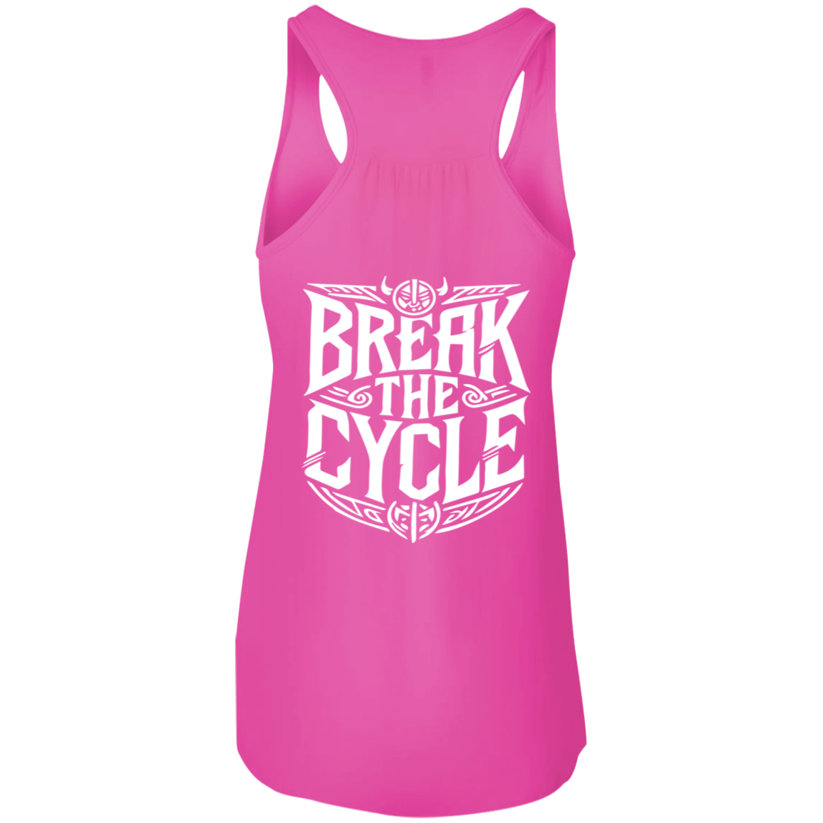 BTC Flowy Racerback Tank