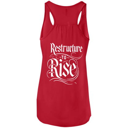 R&R Flowy Racerback Tank