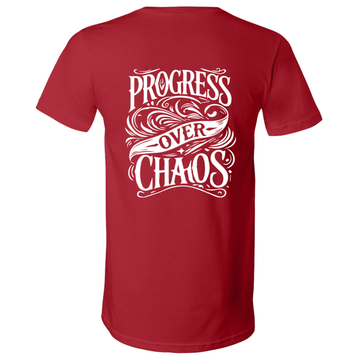 SS POC V-Neck T-Shirt