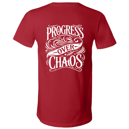 SS POC V-Neck T-Shirt