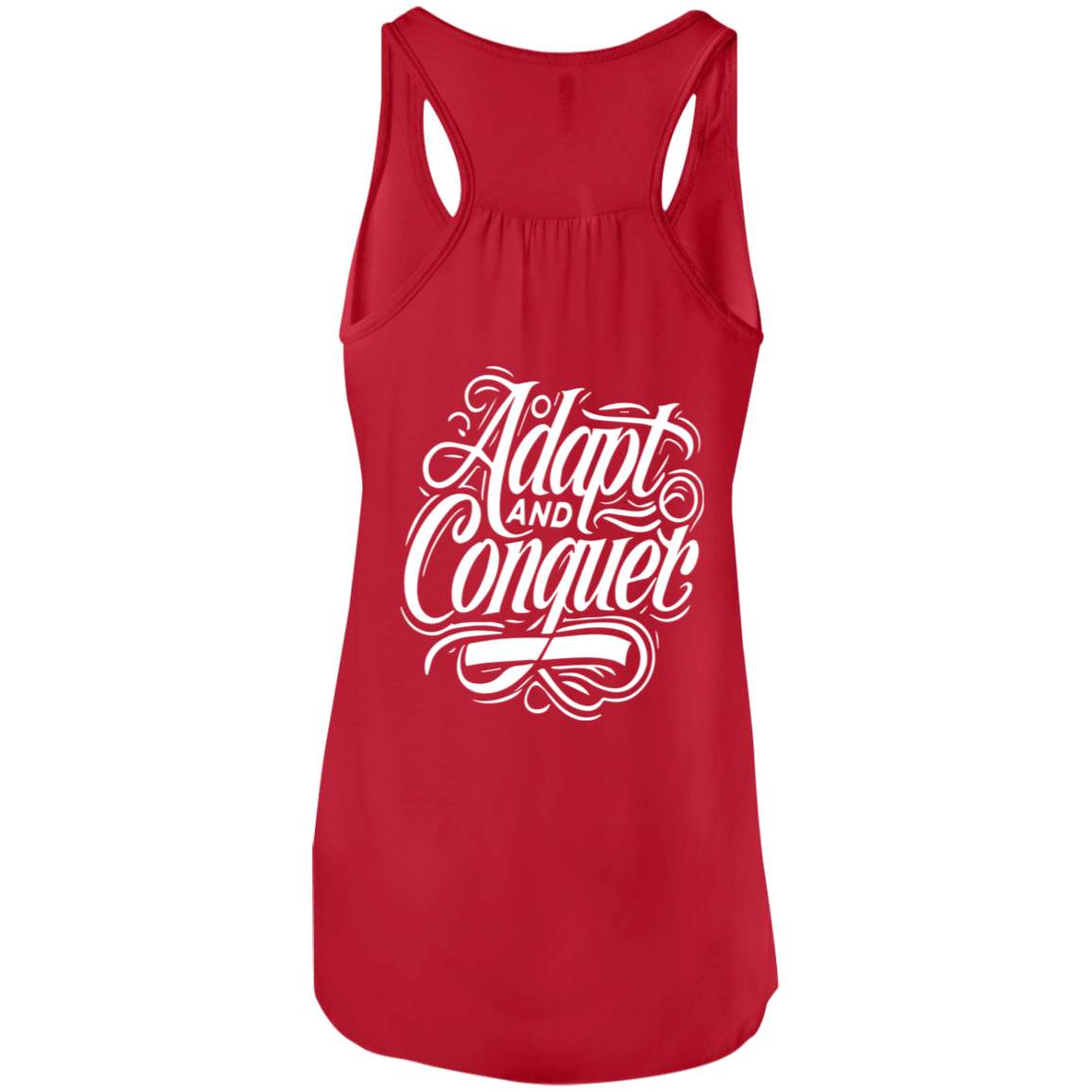 A&C Flowy Racerback Tank