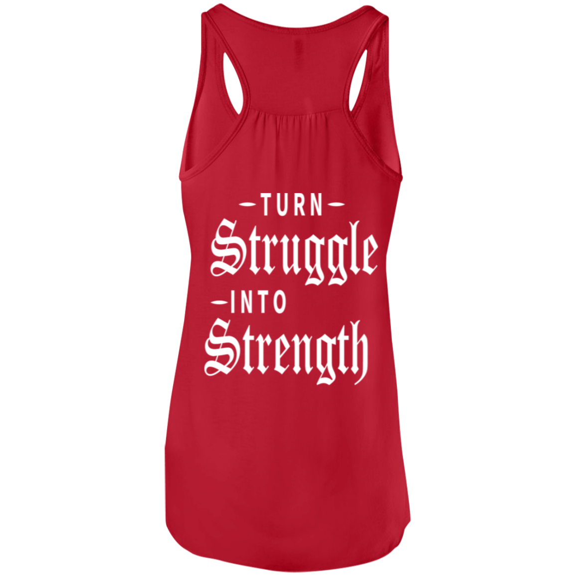 S2S Flowy Racerback Tank