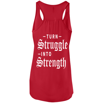 S2S Flowy Racerback Tank