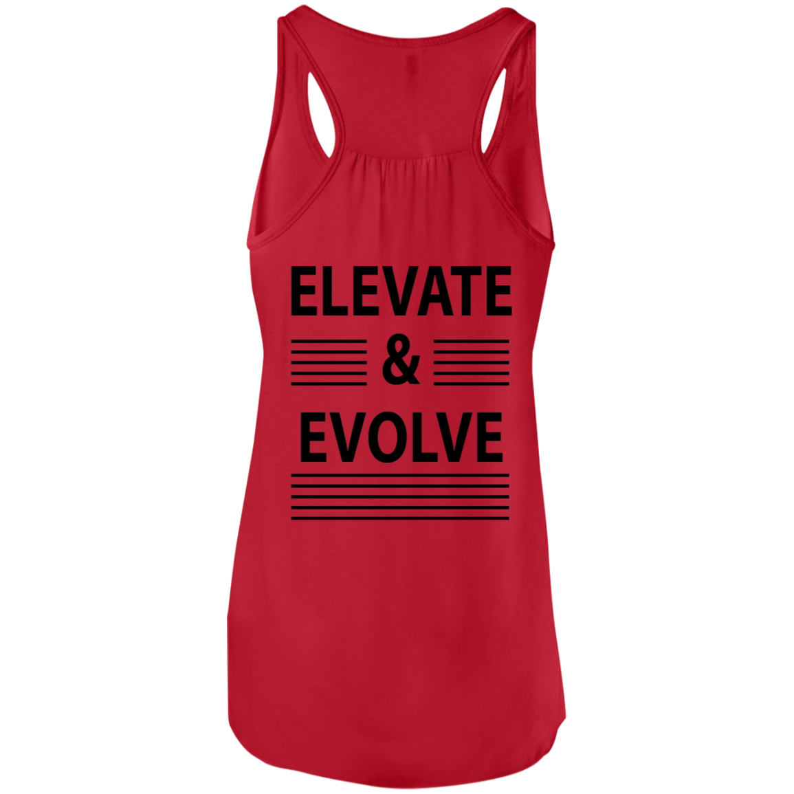 E&E Flowy Racerback Tank