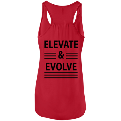 E&E Flowy Racerback Tank