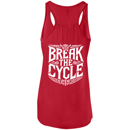 BTC Flowy Racerback Tank