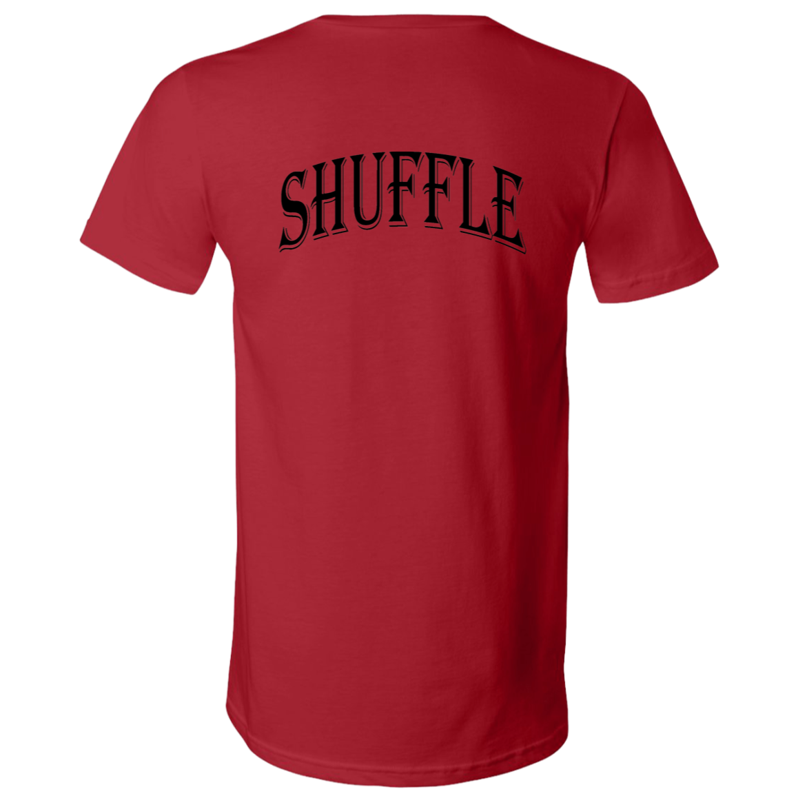 Shuffle V-Neck T-Shirt