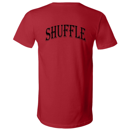 Shuffle V-Neck T-Shirt