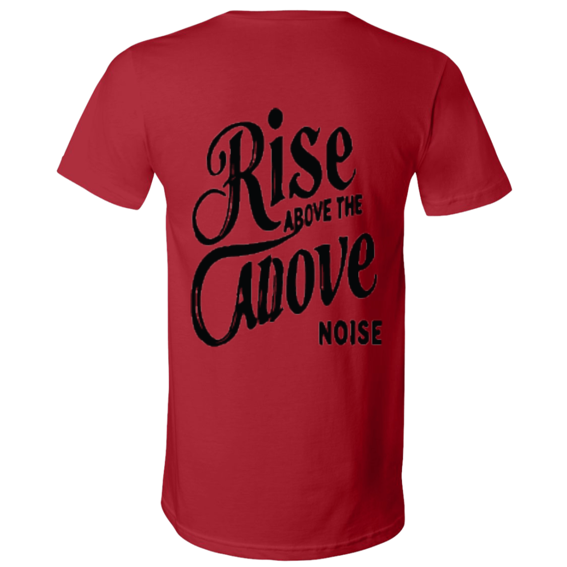 Rise V-Neck T-Shirt