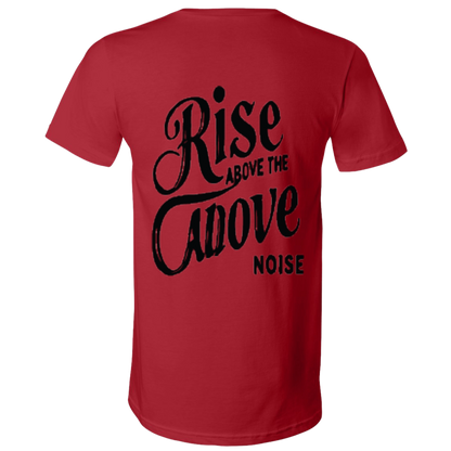 Rise V-Neck T-Shirt