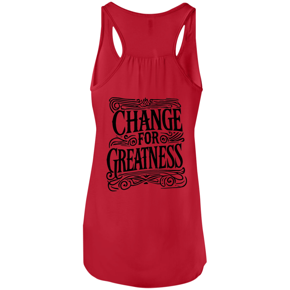 CFG Racerback Tank