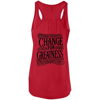 CFG Racerback Tank