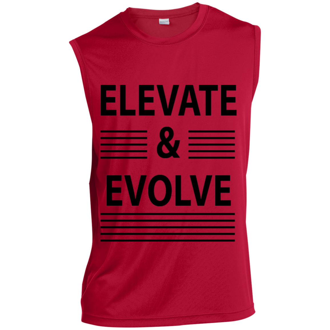 E&E Sleeveless Performance Tee