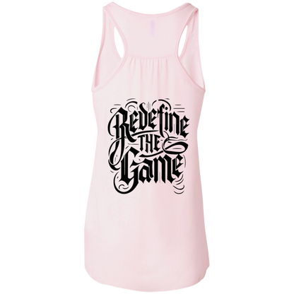 RTG Flowy Racerback Tank