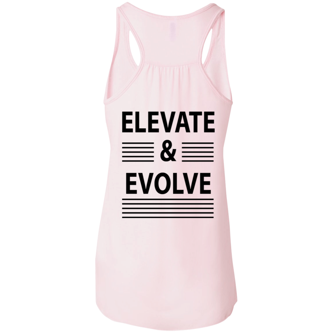 E&E Flowy Racerback Tank