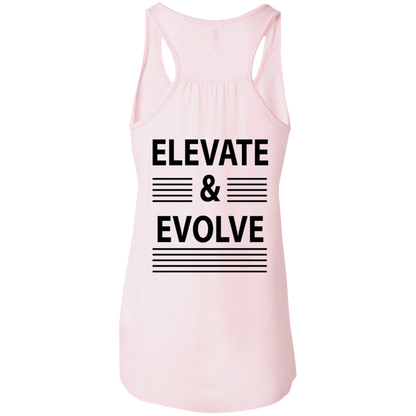 E&E Flowy Racerback Tank