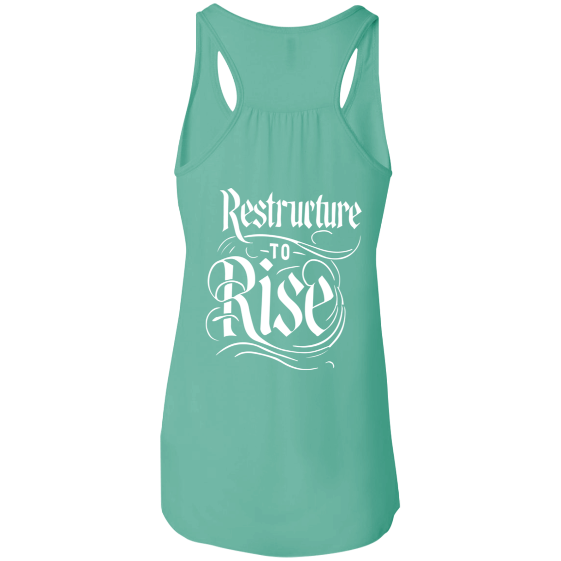 R&R Flowy Racerback Tank