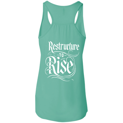 R&R Flowy Racerback Tank