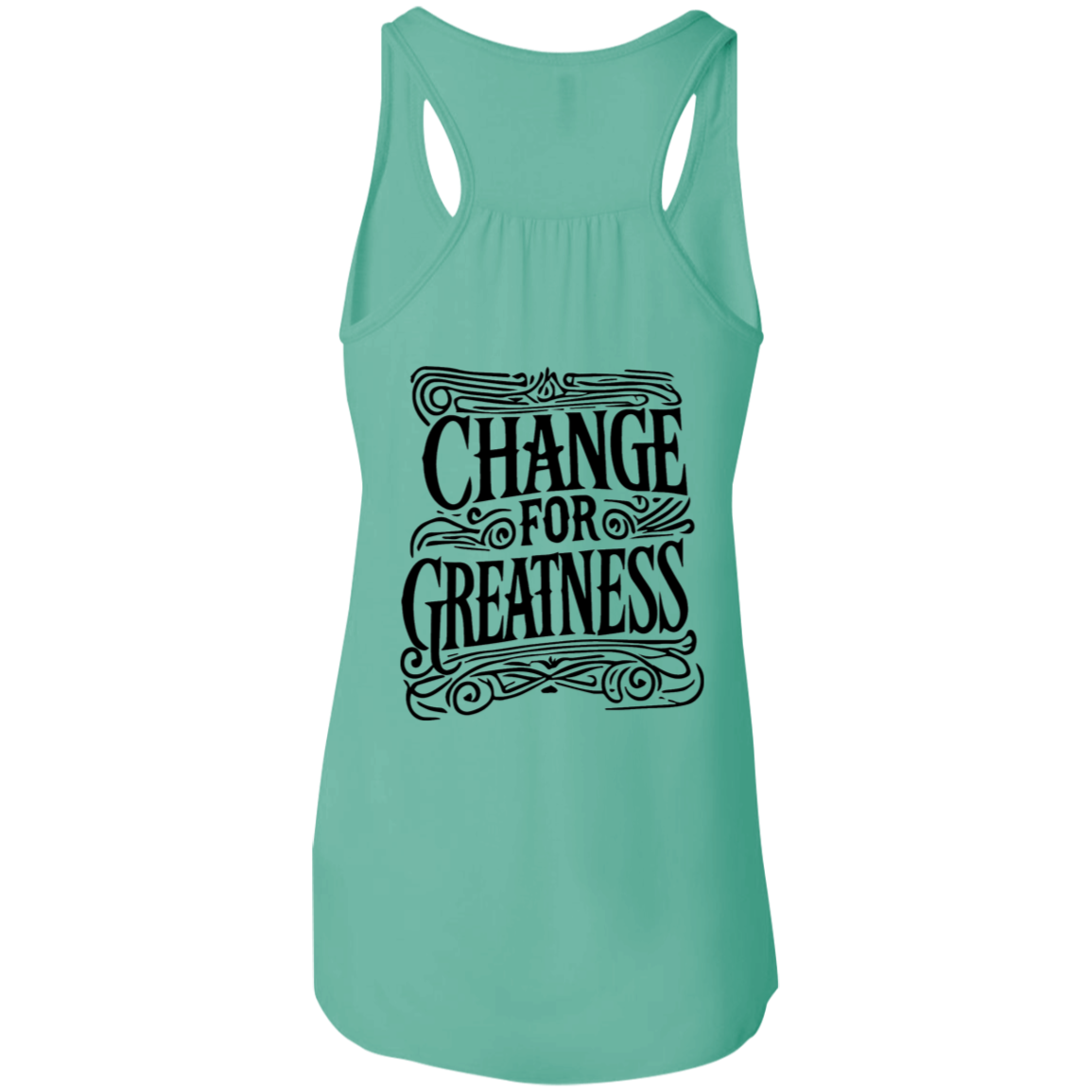 CFG Racerback Tank
