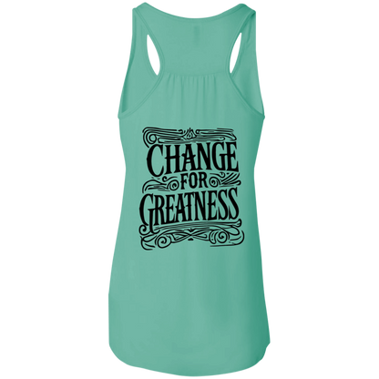 CFG Racerback Tank