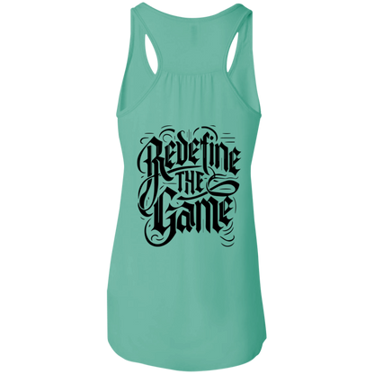 RTG Flowy Racerback Tank