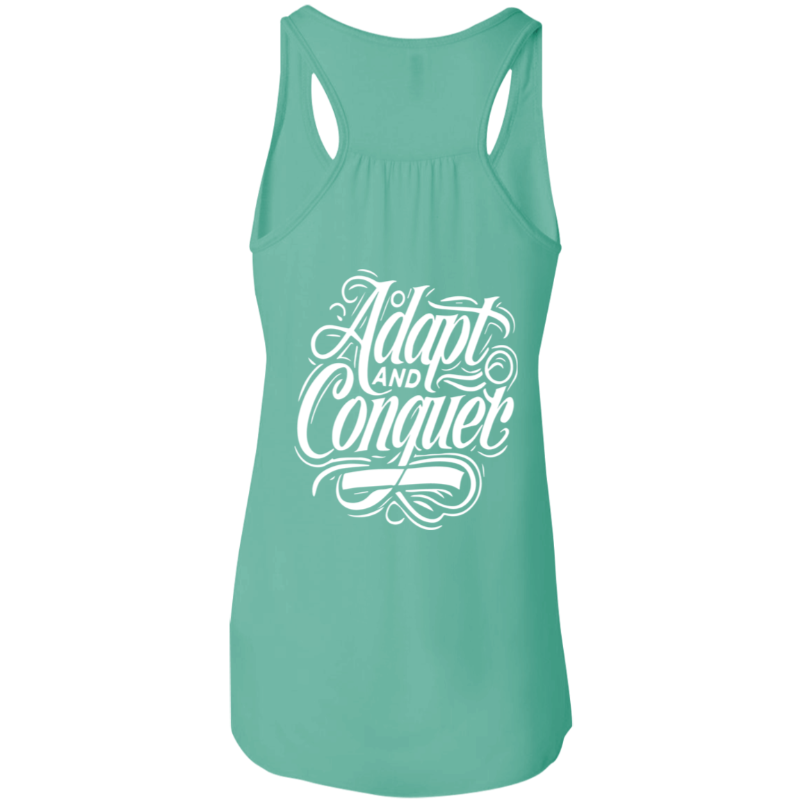A&C Flowy Racerback Tank