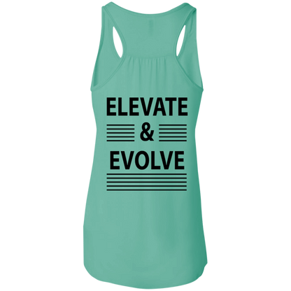 E&E Flowy Racerback Tank