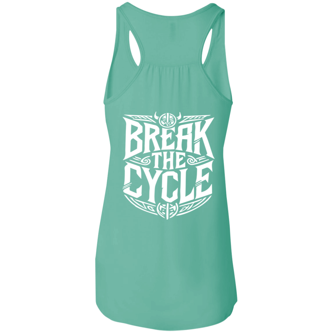 BTC Flowy Racerback Tank