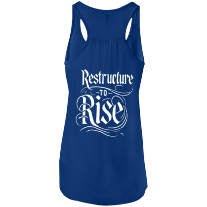 R&R Flowy Racerback Tank