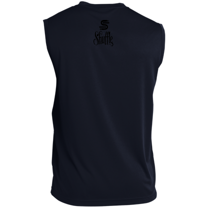 CFG Sleeveless Performance Tee