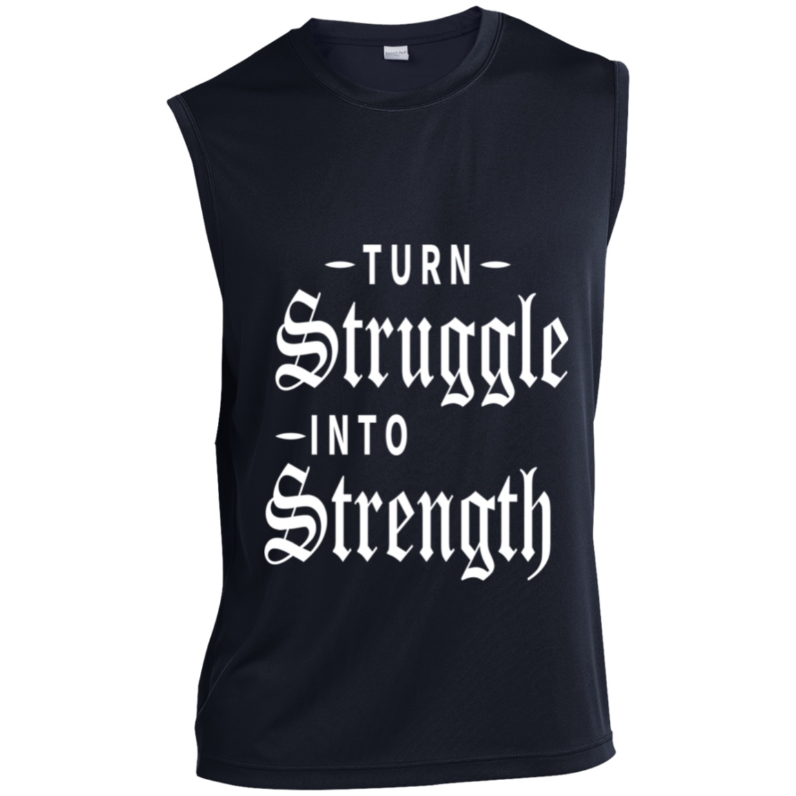 S2S Sleeveless Performance Tee