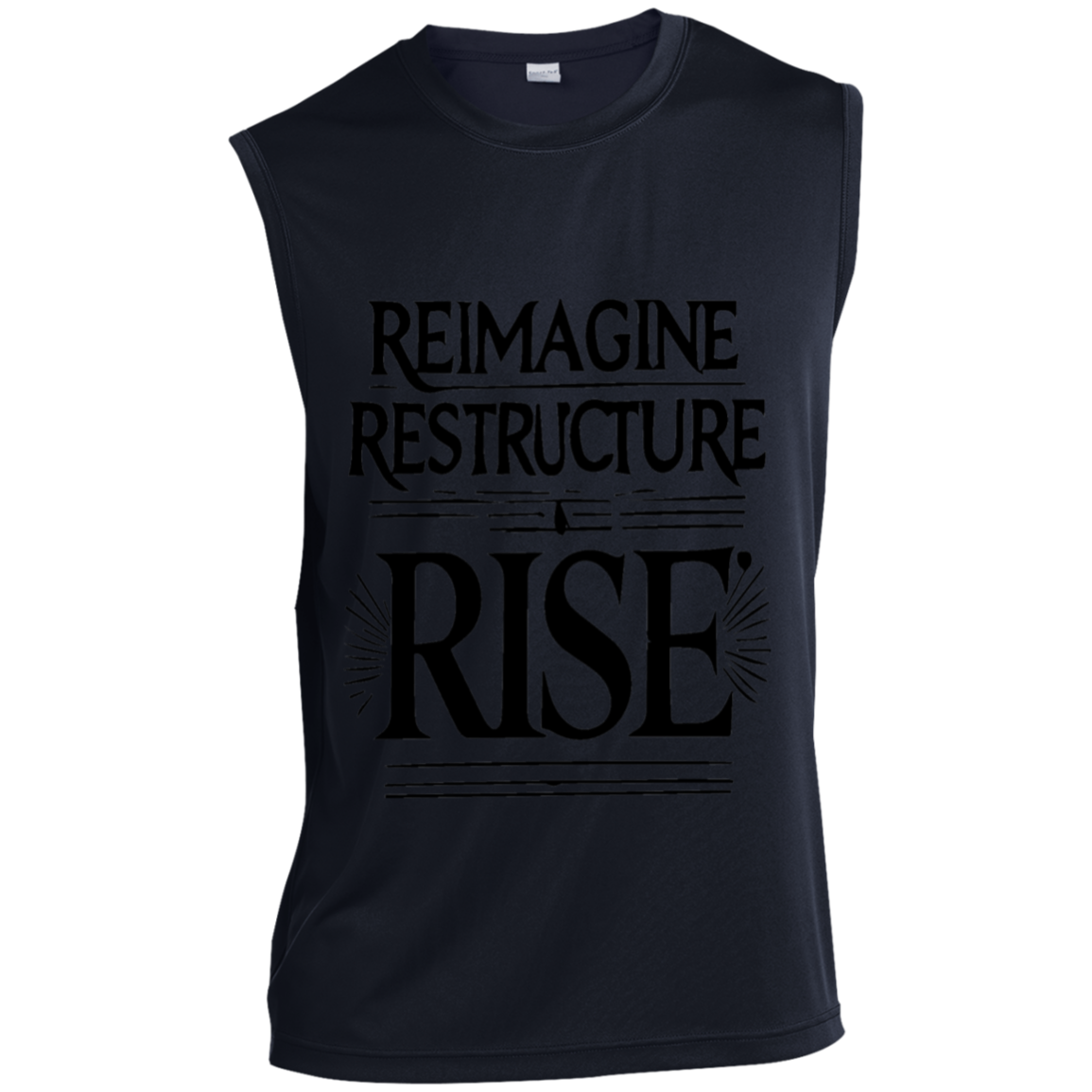 RRR Sleeveless Performance Tee