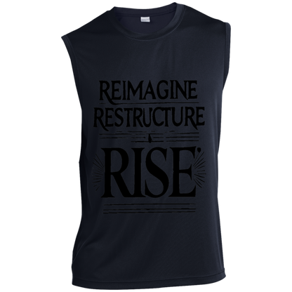 RRR Sleeveless Performance Tee