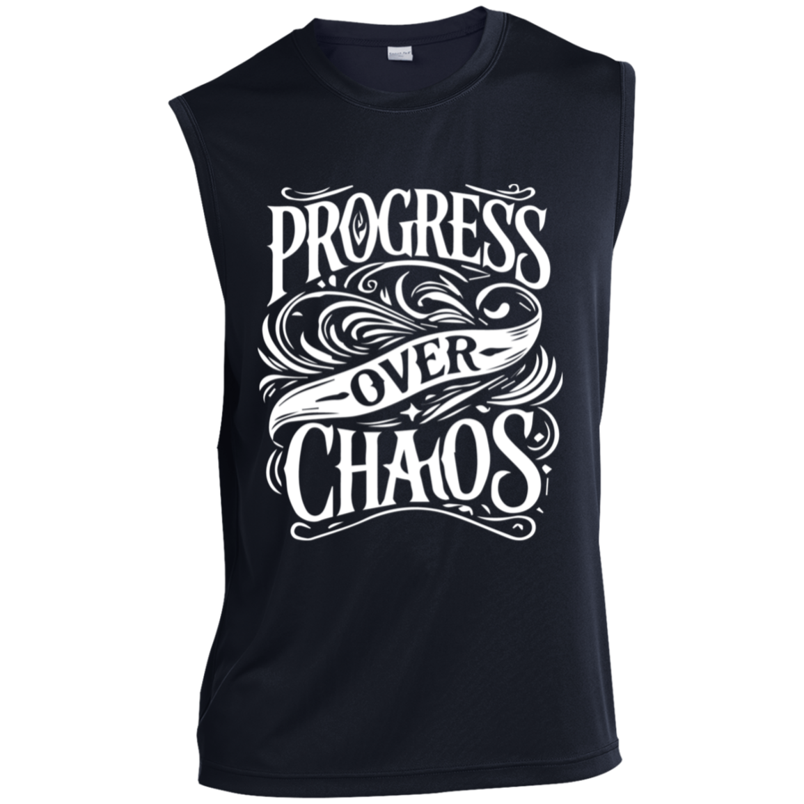 POC Sleeveless Performance Tee