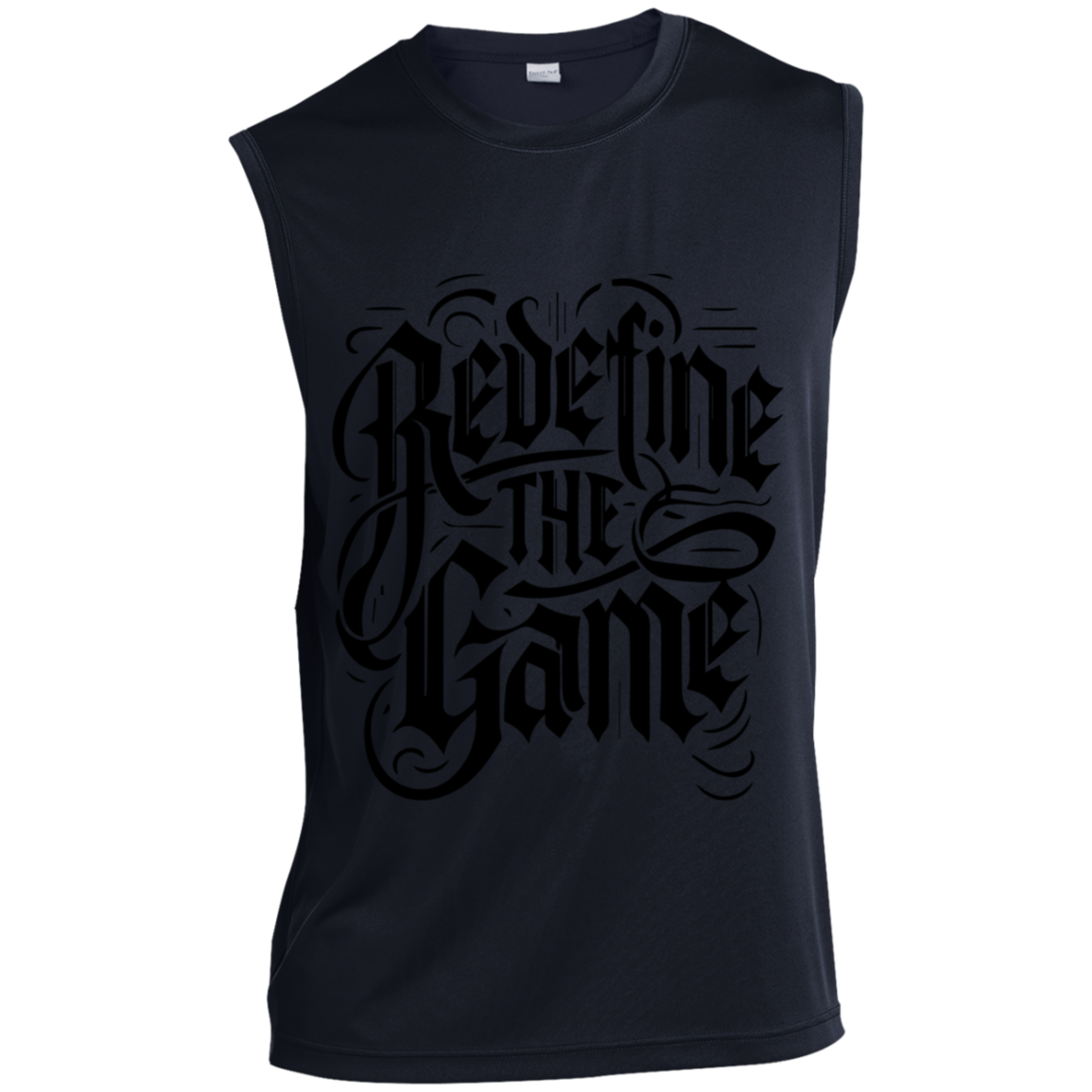 RTG Sleeveless Performance Tee
