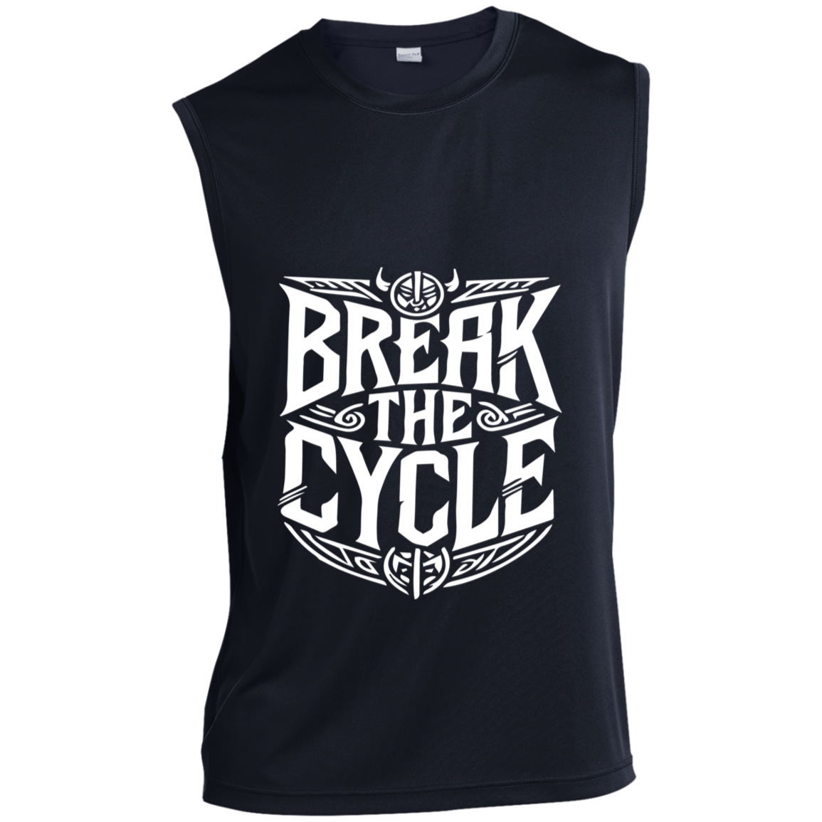 BTC Sleeveless Performance Tee