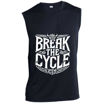 BTC Sleeveless Performance Tee