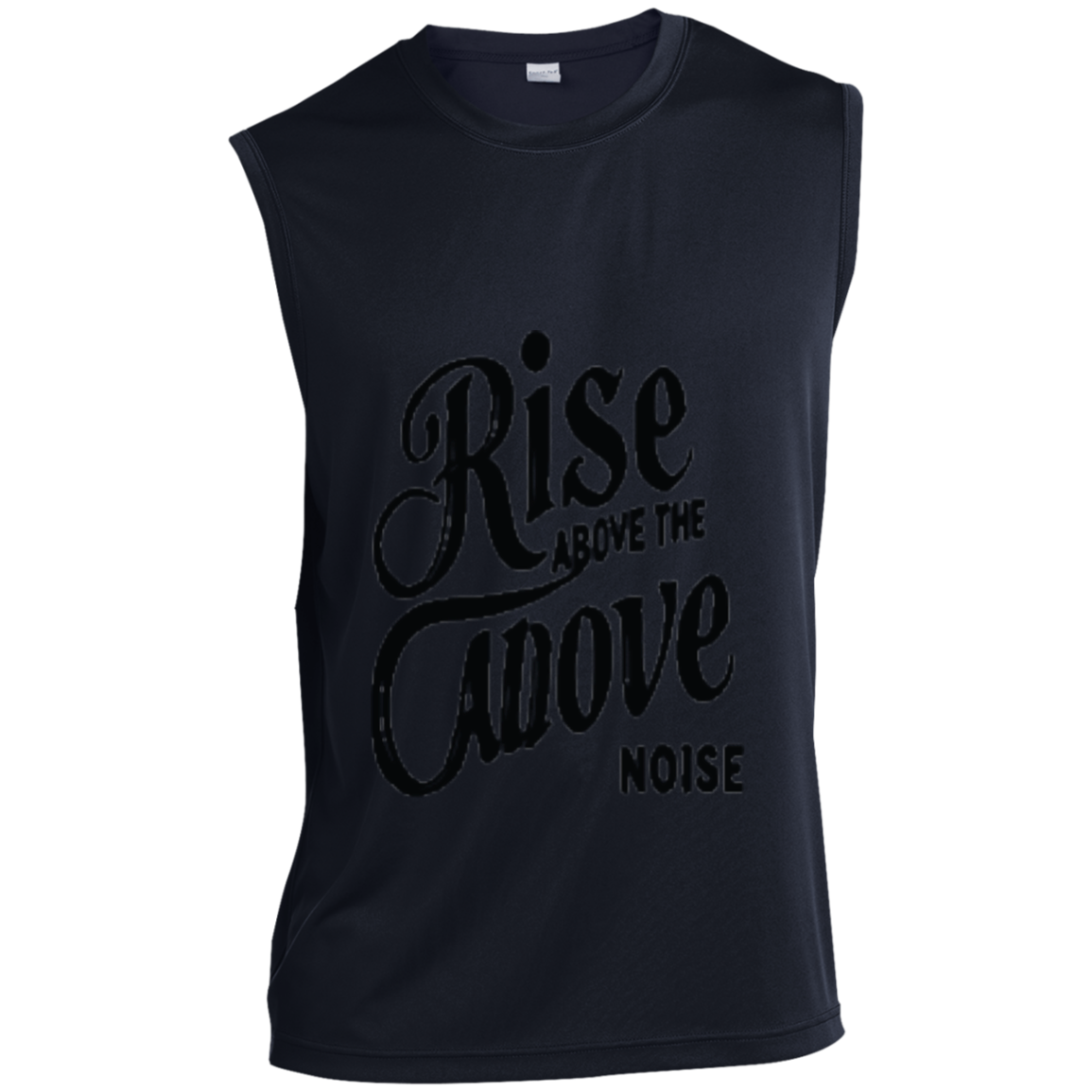 RISE Sleeveless Performance Tee