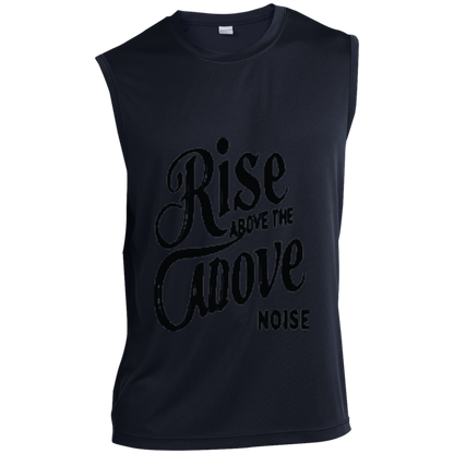 RISE Sleeveless Performance Tee