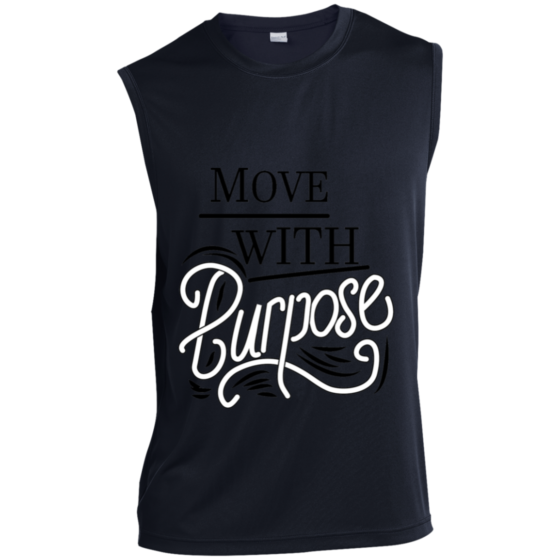MWP Sleeveless Performance Tee