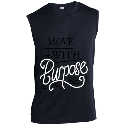 MWP Sleeveless Performance Tee