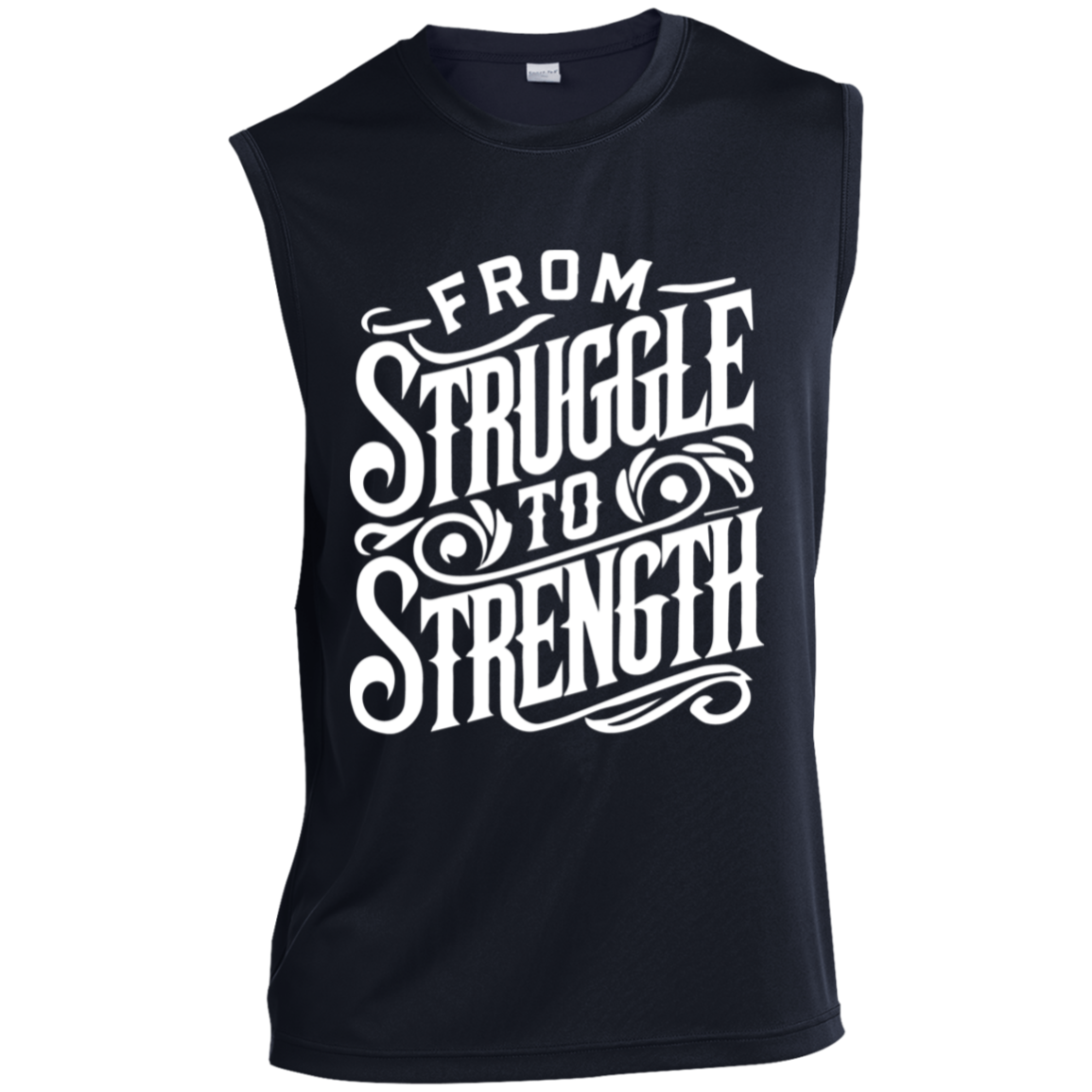S2S2 Sleeveless Performance Tee