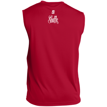 S2S Sleeveless Performance Tee
